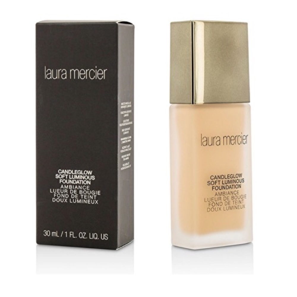 Laura Mercier Candleglow Soft luminous foundation